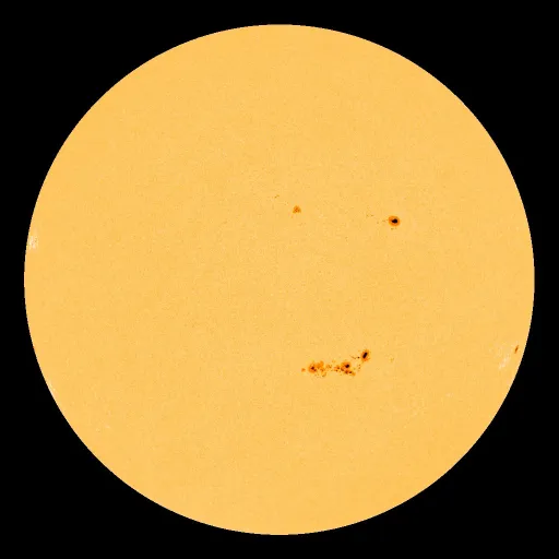 Solar Photosphere