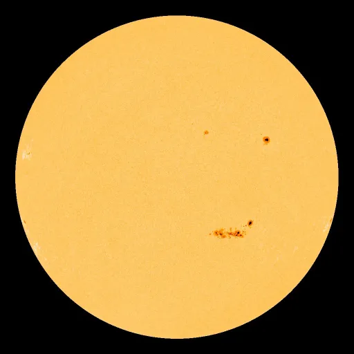 Solar Photosphere