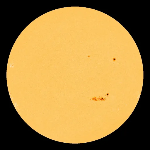 Solar Photosphere
