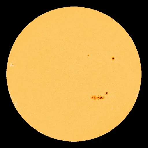 Solar Photosphere