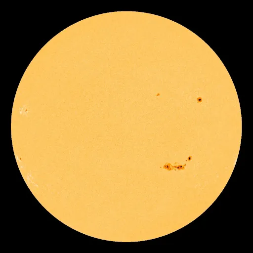 Solar Photosphere