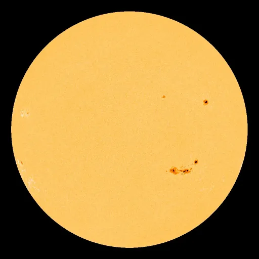 Solar Photosphere