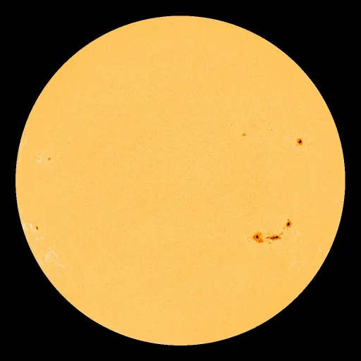 Solar Photosphere
