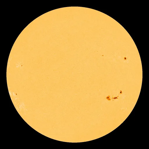 Solar Photosphere
