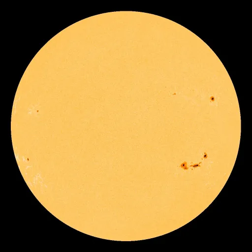 Solar Photosphere