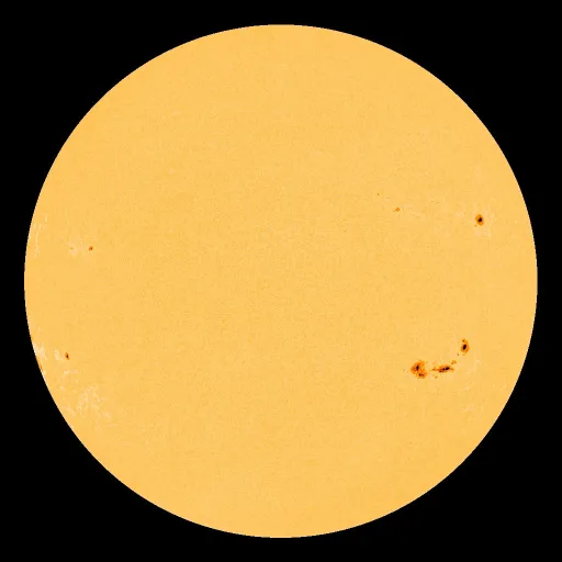 Solar Photosphere