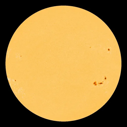 Solar Photosphere