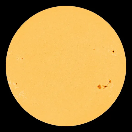 Solar Photosphere
