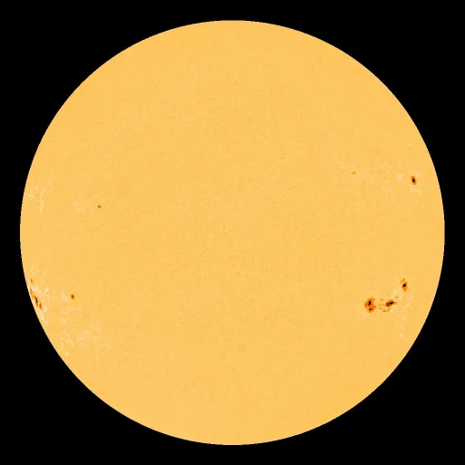 Solar Photosphere