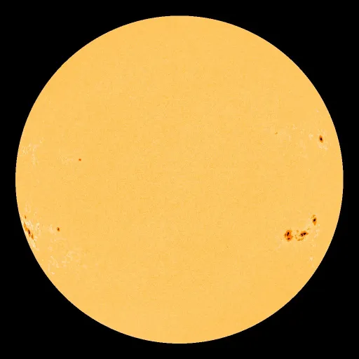 Solar Photosphere