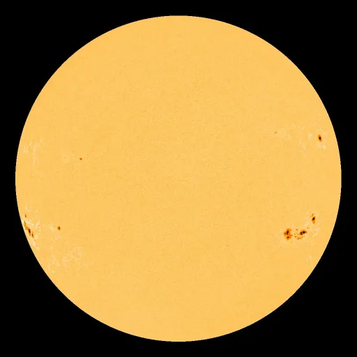 Solar Photosphere