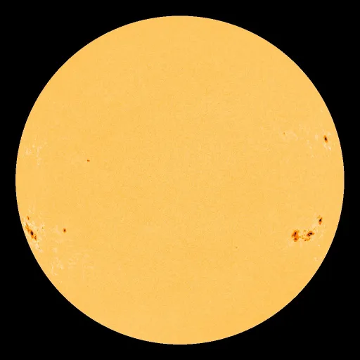 Solar Photosphere