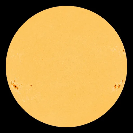Solar Photosphere