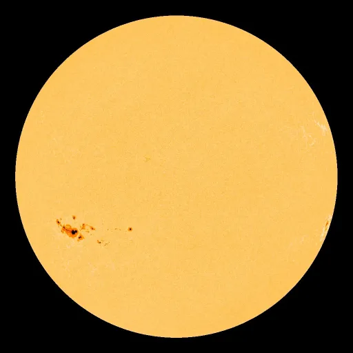 Solar Photosphere