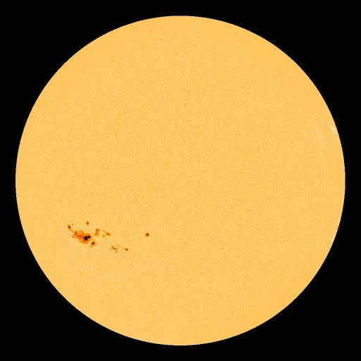 Solar Photosphere