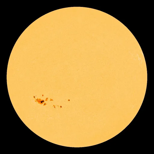 Solar Photosphere