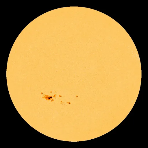 Solar Photosphere