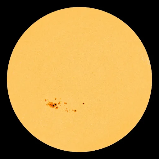 Solar Photosphere