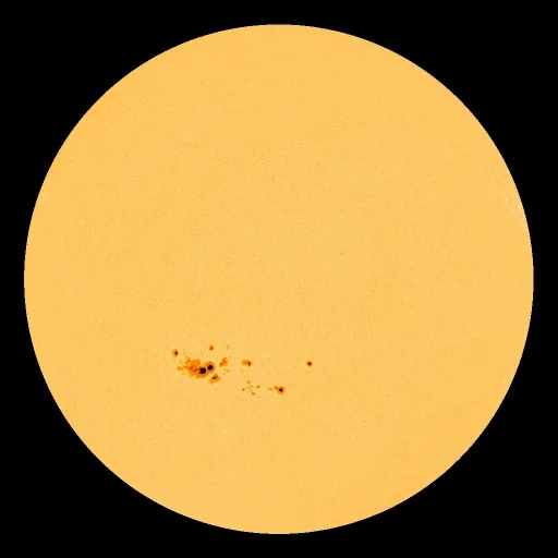 Solar Photosphere