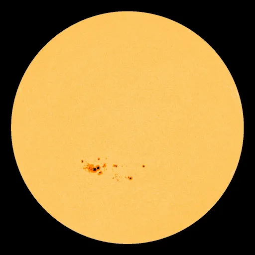 Solar Photosphere
