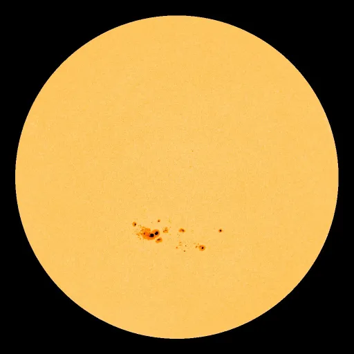 Solar Photosphere