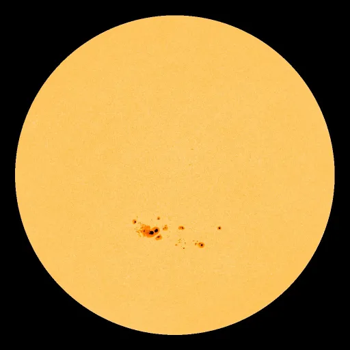 Solar Photosphere