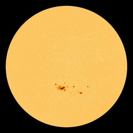 Solar Photosphere