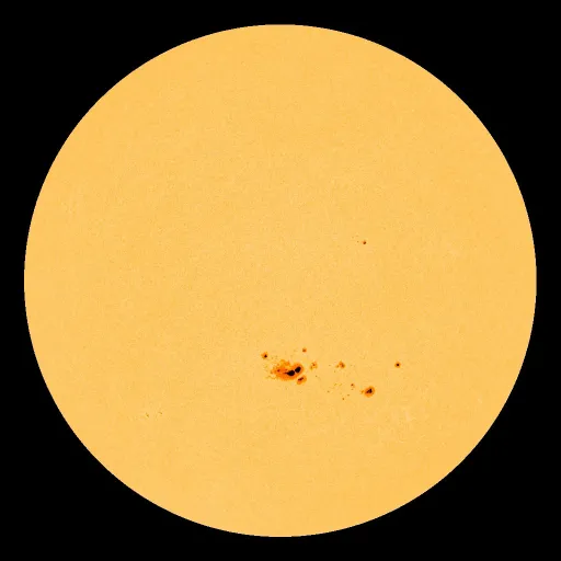 Solar Photosphere