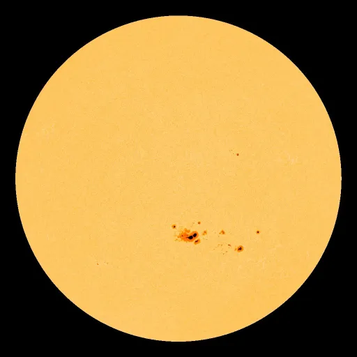 Solar Photosphere
