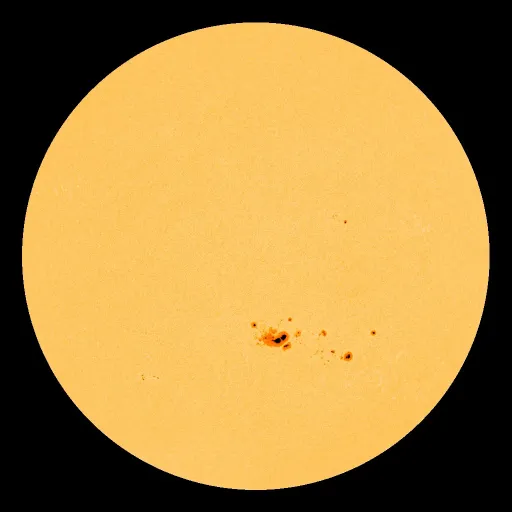 Solar Photosphere