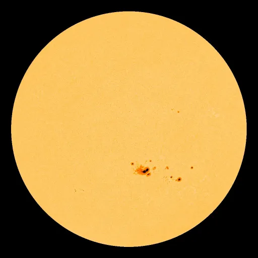 Solar Photosphere