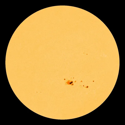 Solar Photosphere