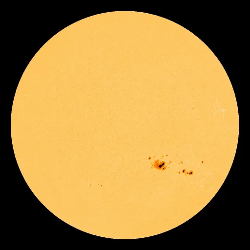 Solar Photosphere