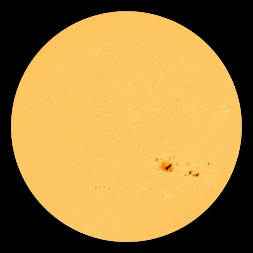 Solar Photosphere