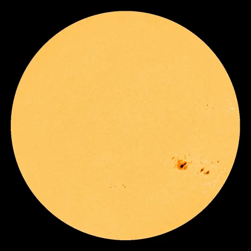 Solar Photosphere