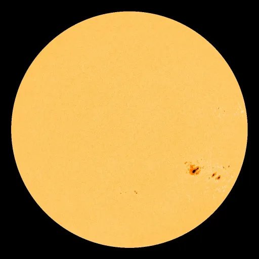 Solar Photosphere