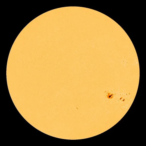Solar Photosphere