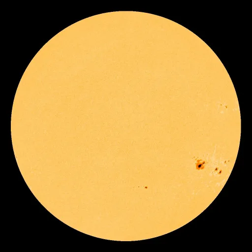 Solar Photosphere