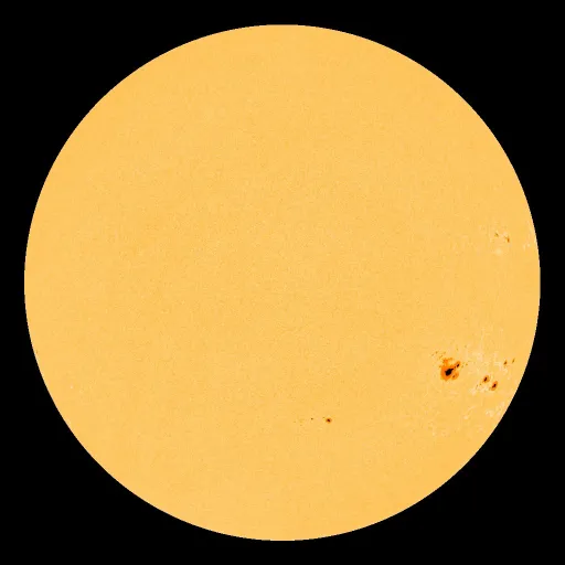 Solar Photosphere