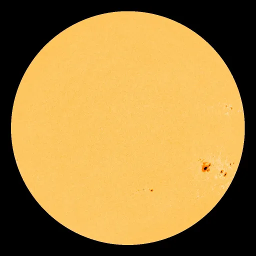 Solar Photosphere