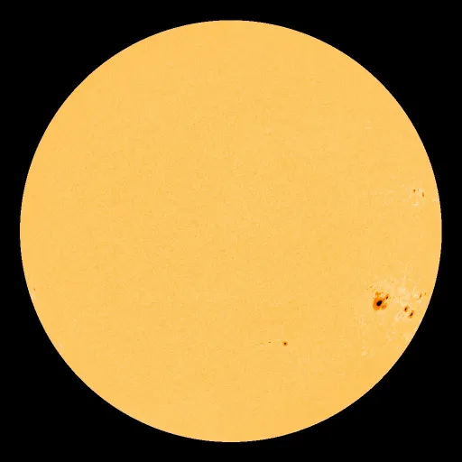 Solar Photosphere