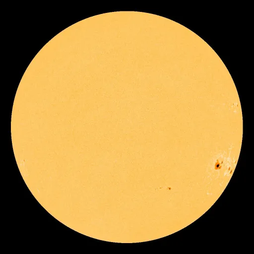Solar Photosphere