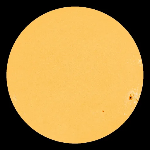 Solar Photosphere