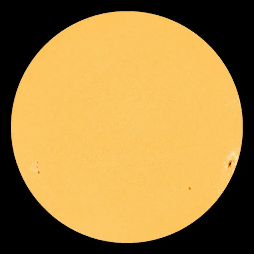 Solar Photosphere