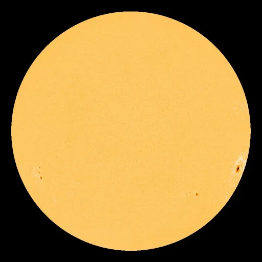 Solar Photosphere