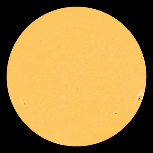 Solar Photosphere