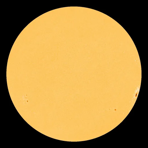 Solar Photosphere