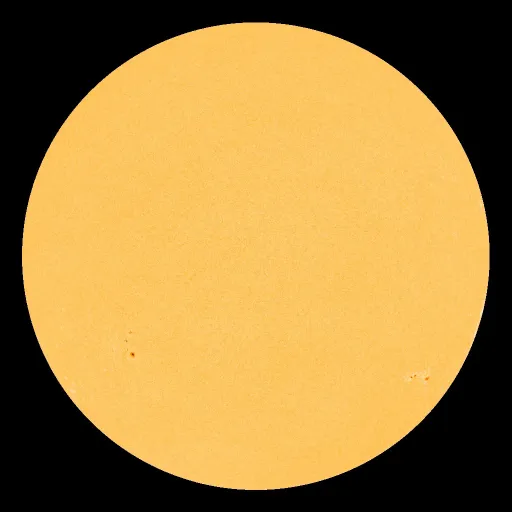Solar Photosphere