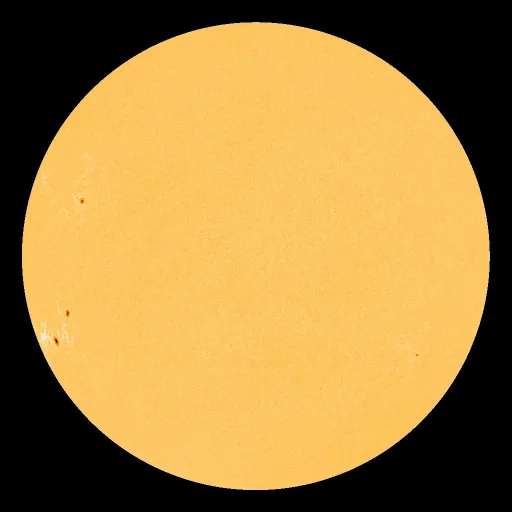 Solar Photosphere