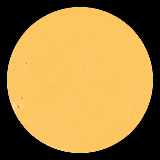 Solar Photosphere